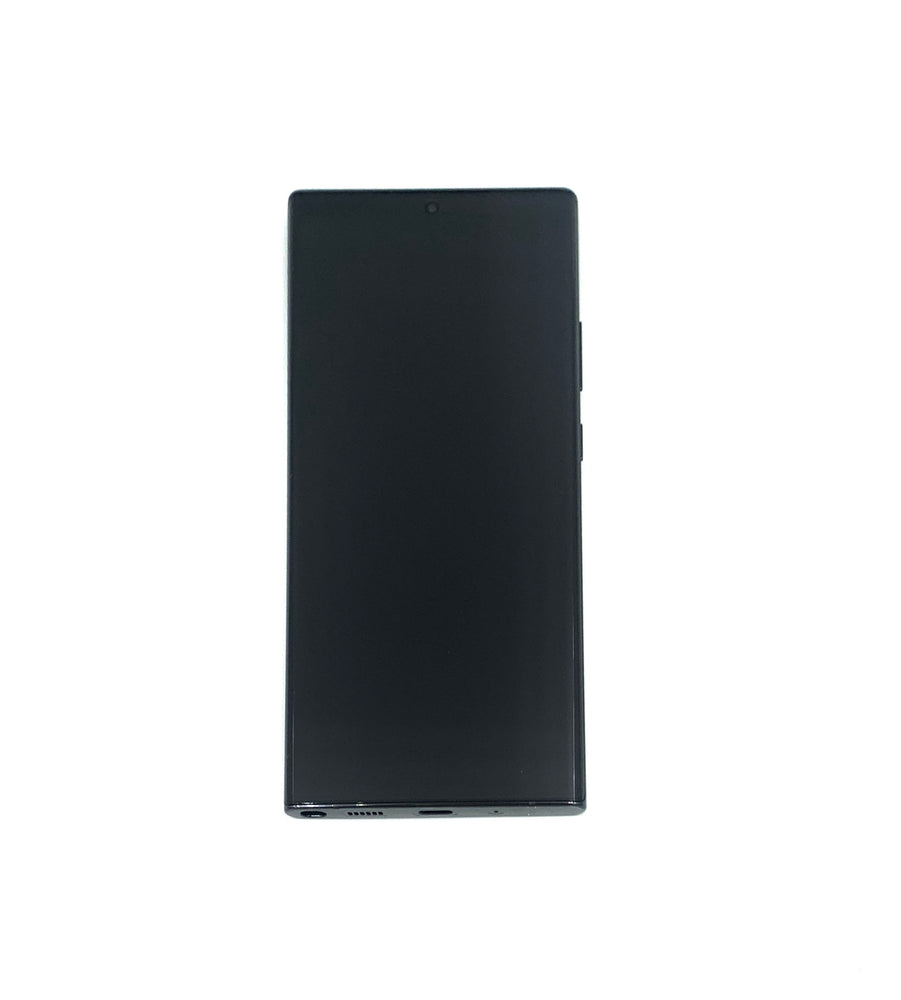 PULLED OEM LCD FOR SAMSUNG NOTE 20 ULTRA WITH FRAME AB STOCK