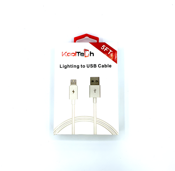 CABLE FOR IPHONE 5FT BOX - Wholesale Cell Phone Repair Parts
