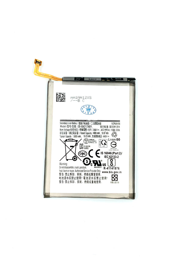 BATTERY FOR SAMSUNG A13 5g