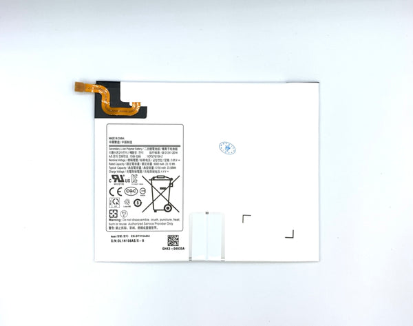 BATTERY FOR SAMSUNG TAB T510 - Wholesale Cell Phone Repair Parts