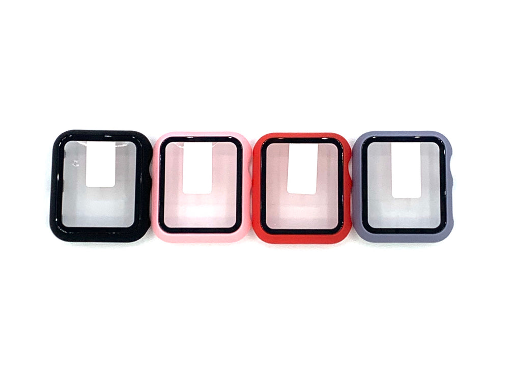 CASE WITH SCREEN PROTECTOR FOR APPLE WATCH