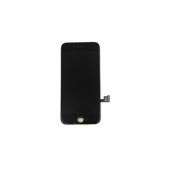 PREMIUM LCD FOR IPHONE 8 BLACK WITH BACK PLATE MP+ - Wholesale Cell Phone Repair Parts