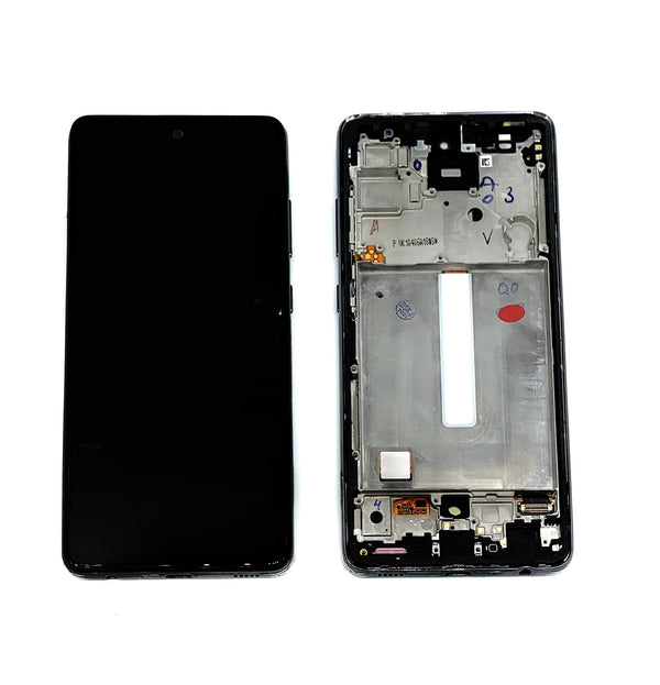 LCD SAMSUNG A52 5G (A526) WITH FRAME INCELL