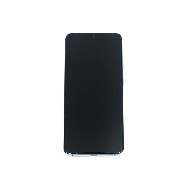 LCD FOR SAMSUNG GALAXY S21 ULTRA WITH FRAME - Wholesale Cell Phone Repair Parts