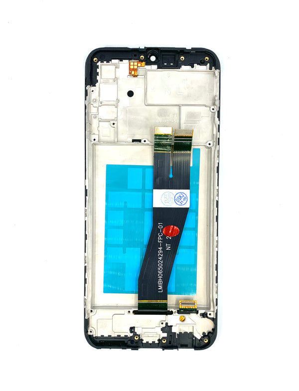 LCD FOR SAMSUNG A02S (A025) WITH FRAME