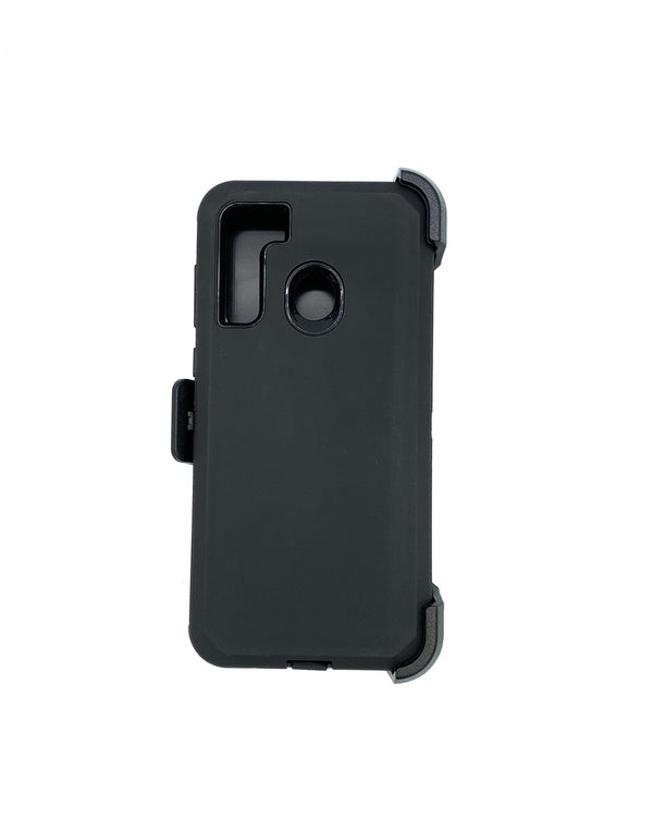 PROCASE FOR SAMSUNG A21 (HEAVY DUTY CASE WITH CLIP) - Wholesale Cell Phone Repair Parts