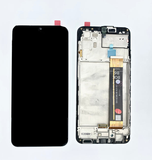 LCD FOR SAMSUNG A23 5g WITH FRAME