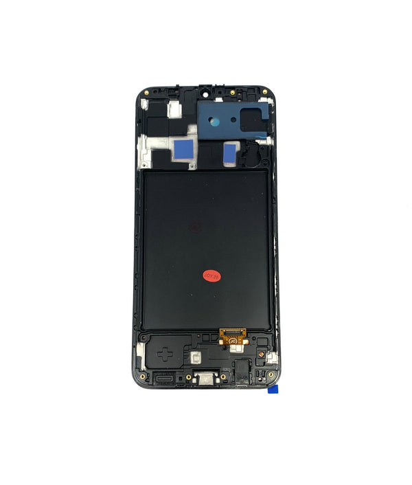 LCD FOR SAMSUNG A20 INCELL WITH FRAME - Wholesale Cell Phone Repair Parts