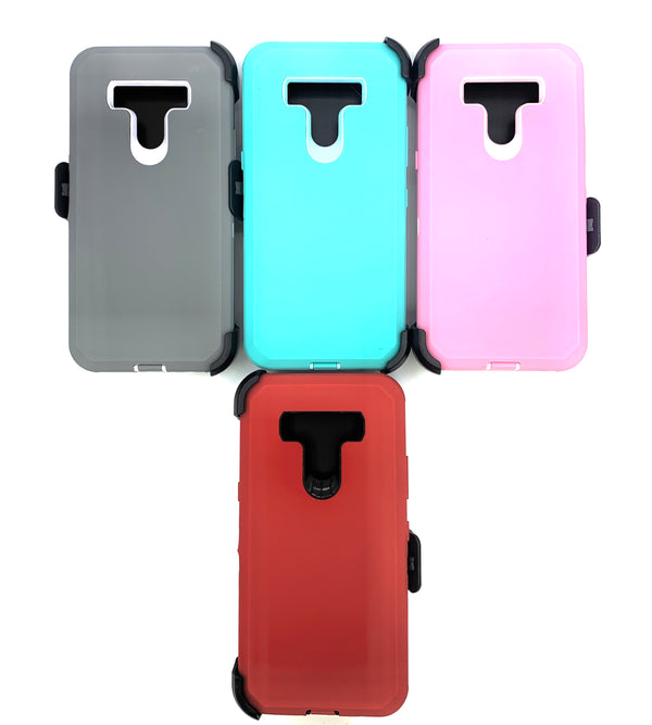 PROCASE FOR LG K51 (HEAVY DUTY CASE WITH CLIP) - Wholesale Cell Phone Repair Parts