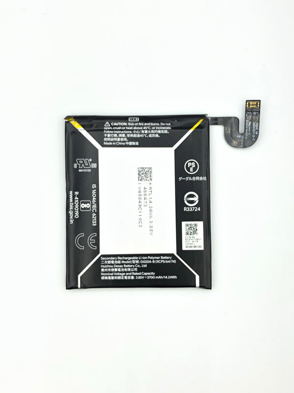 BATTERY FOR GOOGLE PIXEL 3A XL - Wholesale Cell Phone Repair Parts