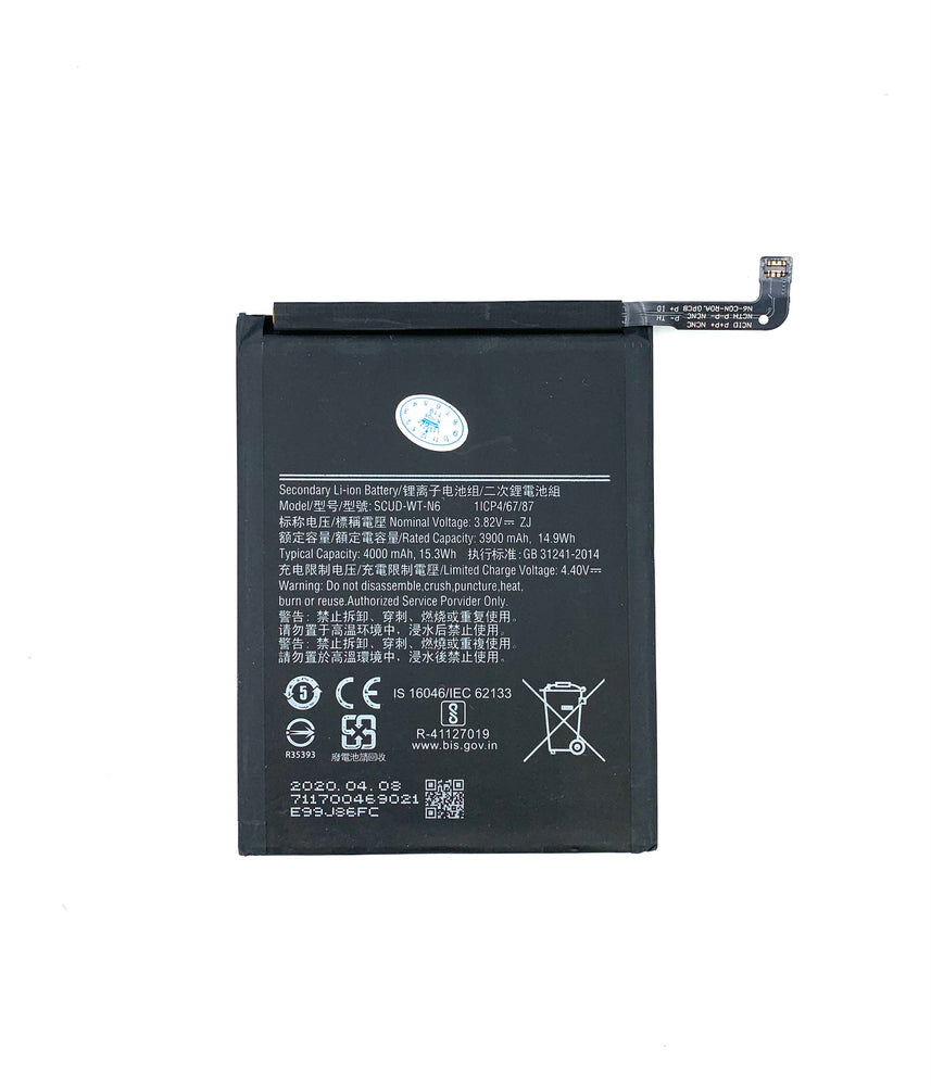 BATTERY FOR SAMSUNG A21