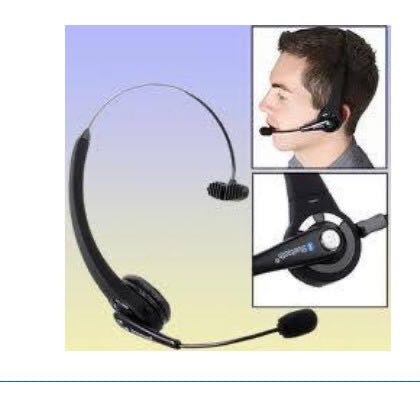 TRUCKERS BLUETOOTH HEADSET PS3 - Wholesale Cell Phone Repair Parts