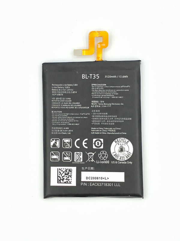 BATTERY FOR GOOGLE PIXEL 2 XL - Wholesale Cell Phone Repair Parts