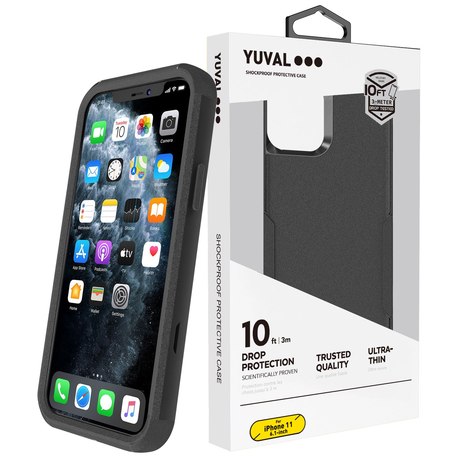COMMANDER PHONE CASE FOR IPHONE X/XS COMMANDER PHONE CASE FOR IPHONE X/XS