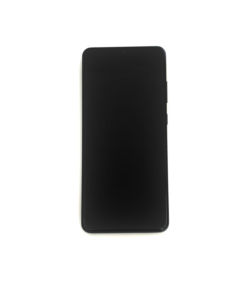 LCD FOR SAMSUNG GALAXY S20 ULTRA WITH FRAME