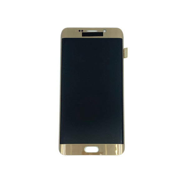 LCD S6 EDGE PLUS GOLD - Wholesale Cell Phone Repair Parts