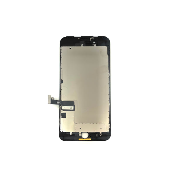 PREMIUM LCD FOR IPHONE 7 PLUS BLACK WITH BACK PLATE MP+ - Wholesale Cell Phone Repair Parts