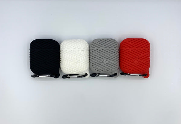SILICON MESH CASE FOR AIRPOD - Wholesale Cell Phone Repair Parts