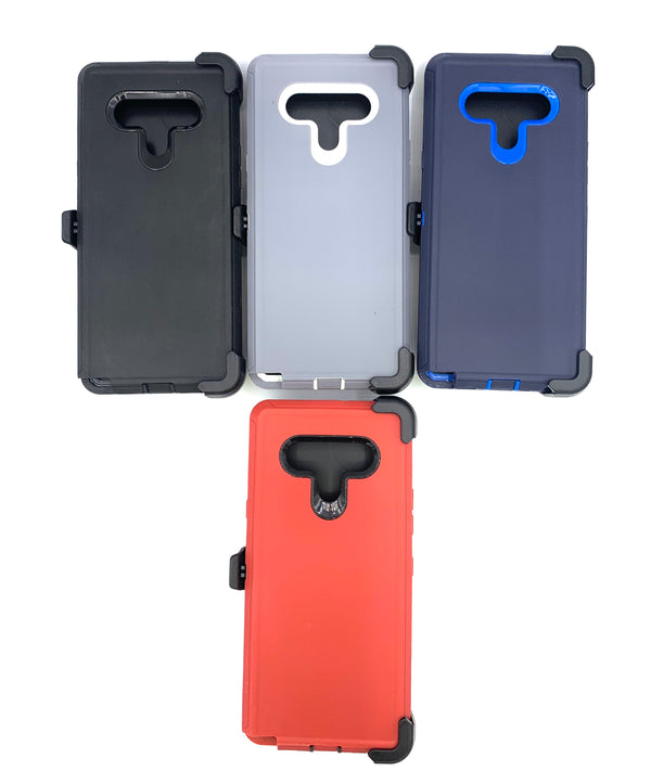 PROCASE FOR LG STYLO 6 (HEAVY DUTY CASE WITH CLIP) - Wholesale Cell Phone Repair Parts