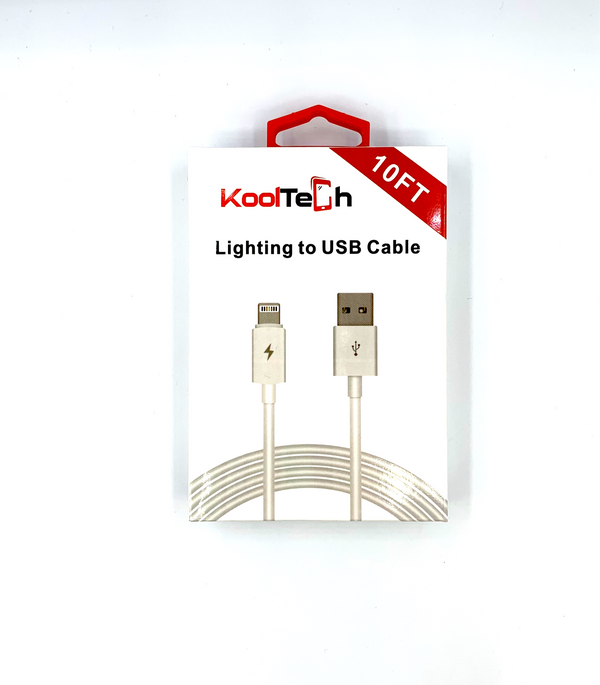 CABLE FOR IPHONE 10FT BOX - Wholesale Cell Phone Repair Parts