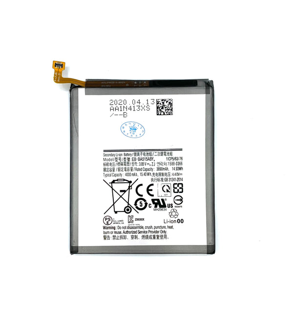 BATTERY FOR SAMSUNG A51 - Wholesale Cell Phone Repair Parts