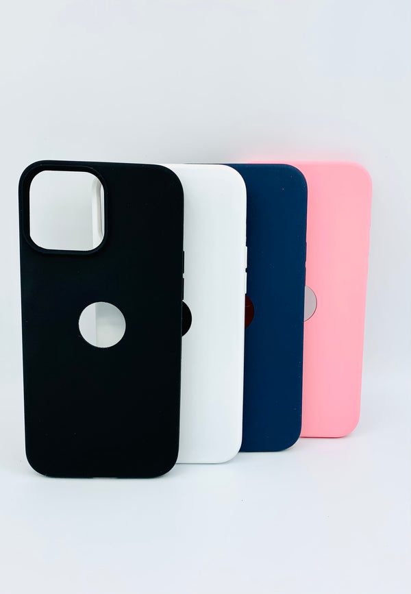 SILICON CASE FOR IPHONE 13 PRO MAX