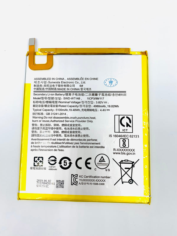 BATTERY FOR SAMSUNG TAB T290