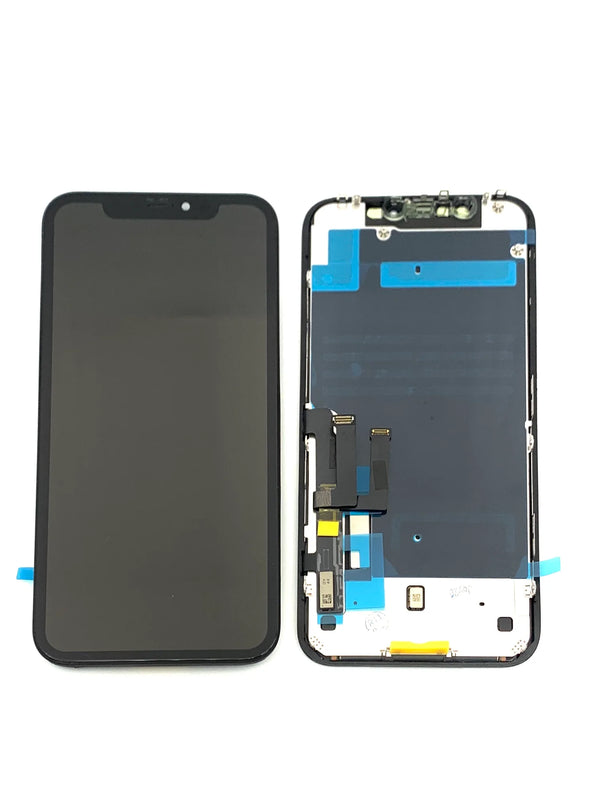 IPHONE 11 INCELL ALPHA LCD (WITH BACK PLATE)