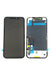 IPHONE 11 INCELL ALPHA LCD (WITH BACK PLATE)