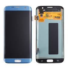 LCD S7 EDGE BLUE G935 - Wholesale Cell Phone Repair Parts