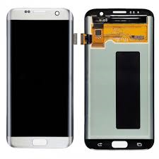 LCD S7 EDGE SILVER G935 - Wholesale Cell Phone Repair Parts