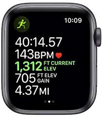 APPLE WATCH SERIES 5 44MM GPS+LTE PRE-OWNED