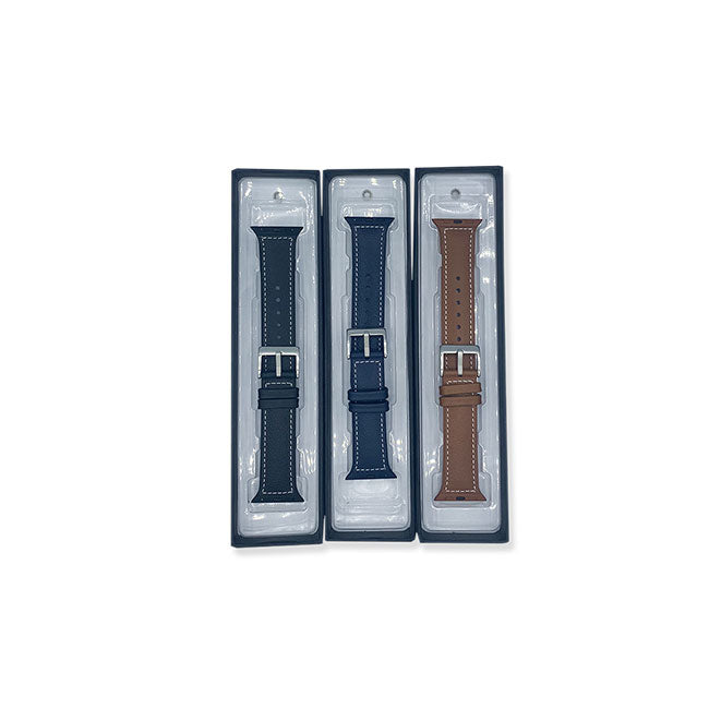 SMART WATCH BAND LEATHER (STRAPS FOR APPLE WATCH)